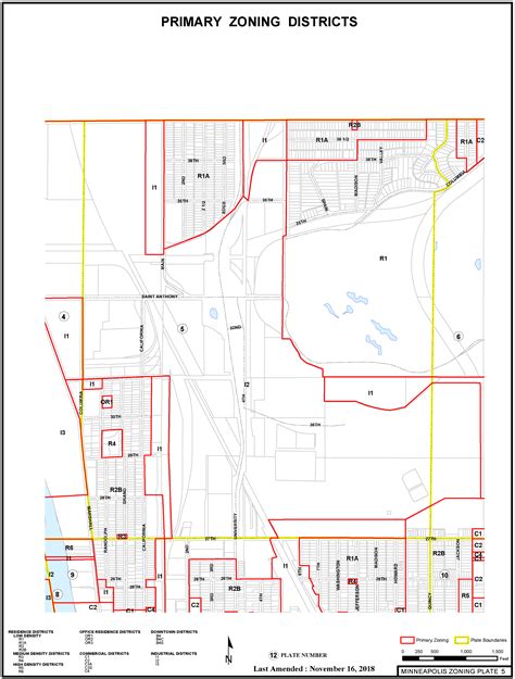 city of columbus zoning map